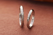 広島でおすすめの結婚指輪ショップ「ERUDO」のリングデザイン例5