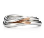 広島でおすすめの結婚指輪ショップ「ケイ・ウノ」のリングデザイン例2