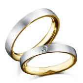 広島でおすすめの結婚指輪ショップ「ラザールダイヤモンド」のリングデザイン例5